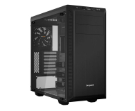 be quiet! Pure Base 600 czarna z oknem - 351872 - zdjęcie 1